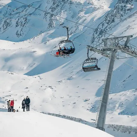 Apartment Joe's Place - Luxury Lifestyle Zermatt