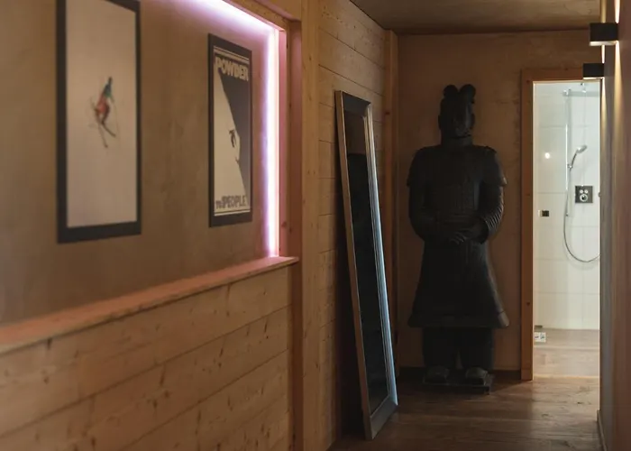 Lejlighed Joe's Place - Luxury Lifestyle Zermatt