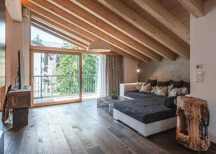 Joe's Place - Luxury Lifestyle Lejlighed Zermatt