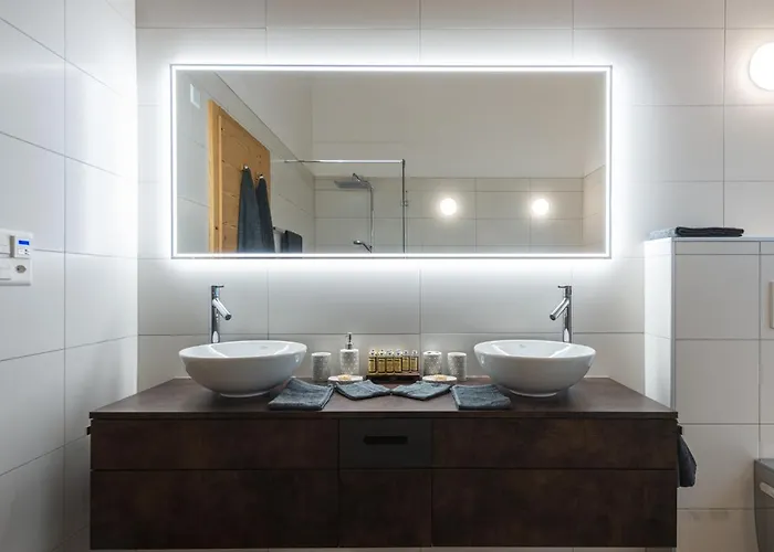 Joe's Place - Luxury Lifestyle Lejlighed