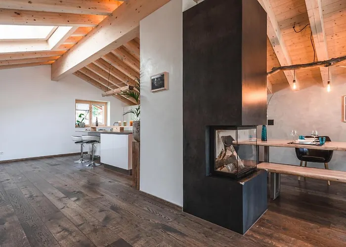 Joe's Place - Luxury Lifestyle Lejlighed Zermatt