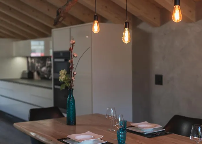 Joe's Place - Luxury Lifestyle Lejlighed *