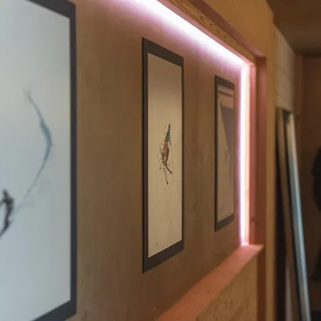 Joe's Place - Luxury Lifestyle Apartament Zermatt