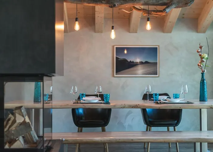 Appartement Joe's Place - Luxury Lifestyle *
