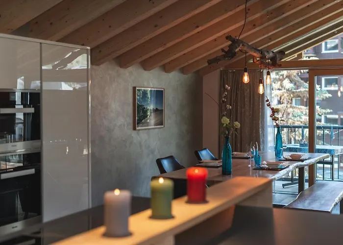 Appartement Joe's Place - Luxury Lifestyle Zermatt