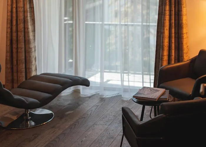 Joe's Place - Luxury Lifestyle Appartement Zermatt